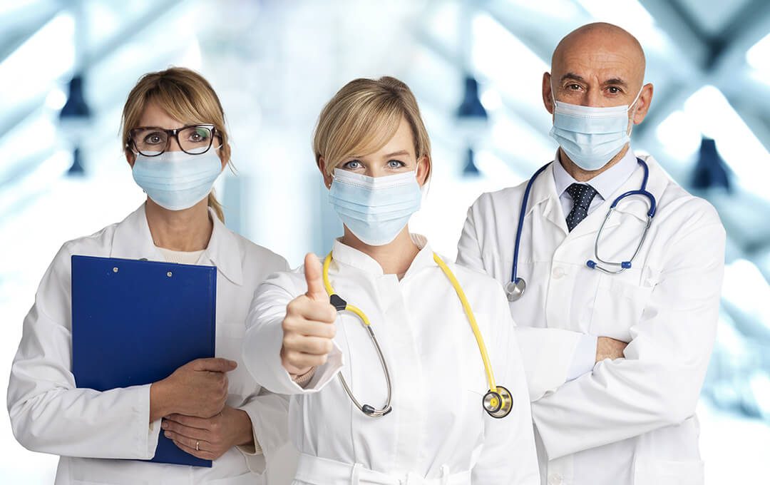 Doctors Thank You