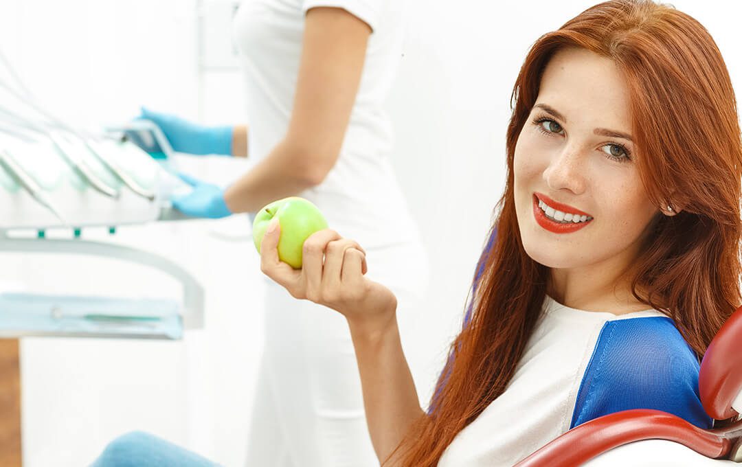 Quality Dental Clinic Website